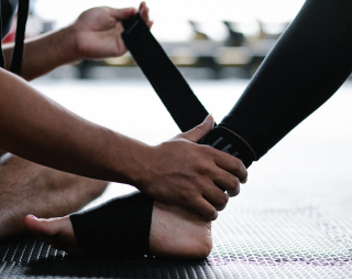 Clean Treatment Room