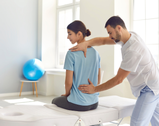 Clean Treatment Room